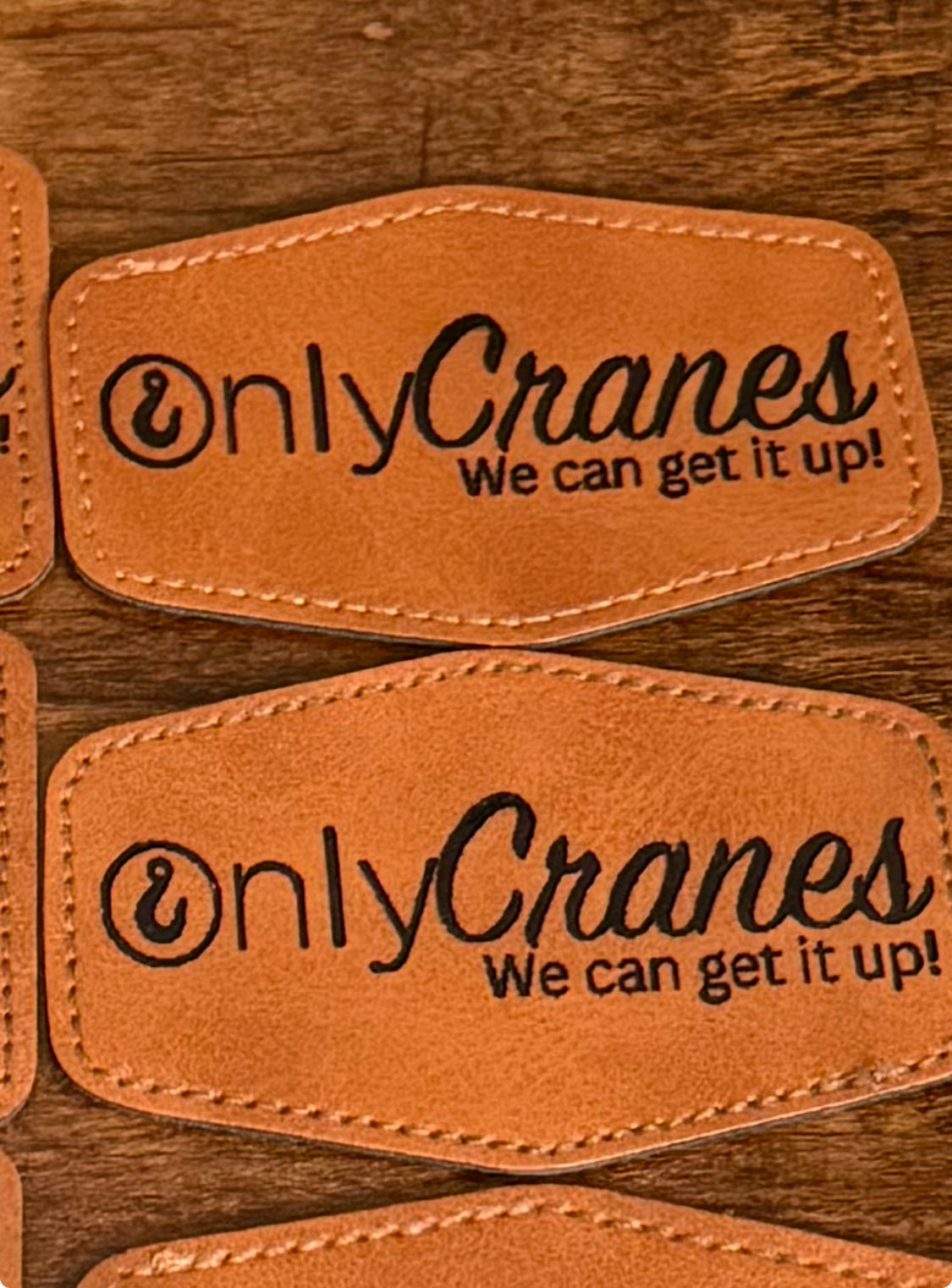 OnlyCranes Truck hat