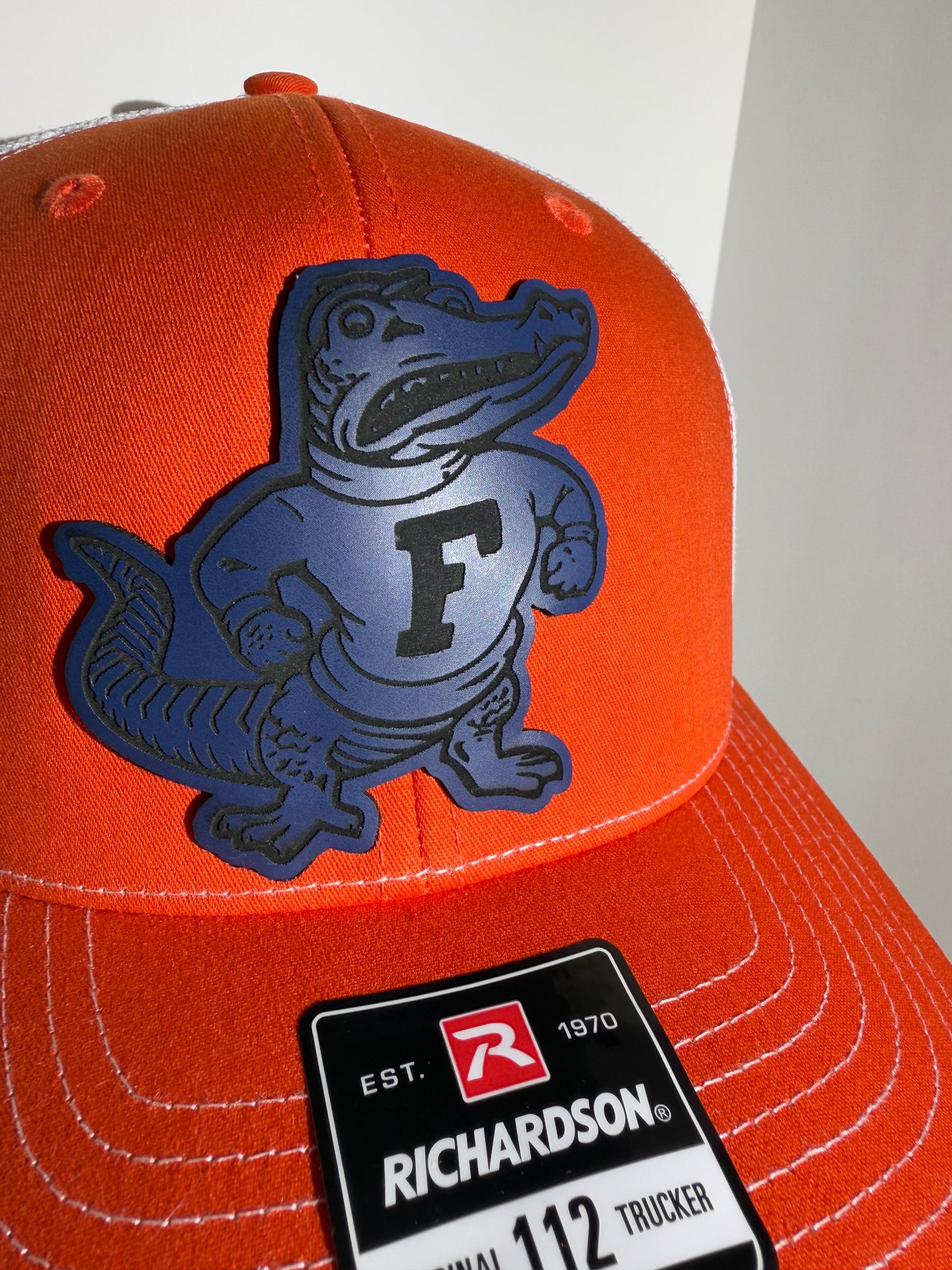 Custom University of Florida Gator Pride