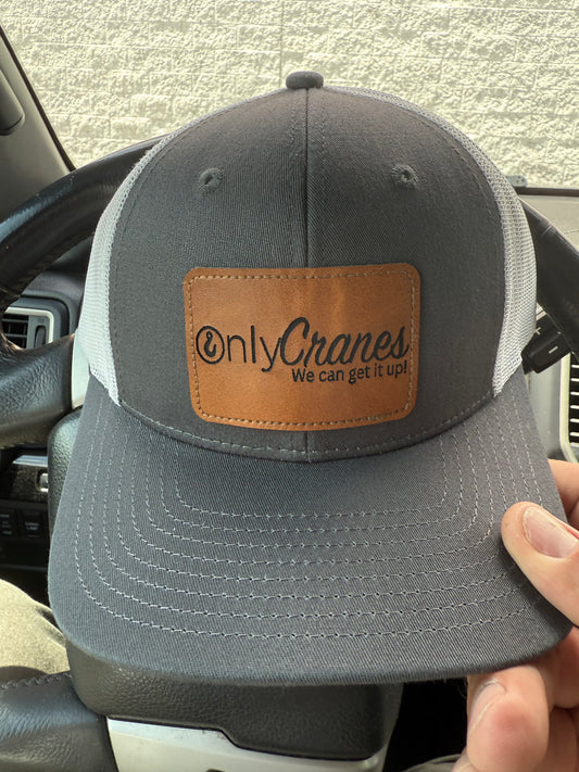OnlyCranes Truck hat