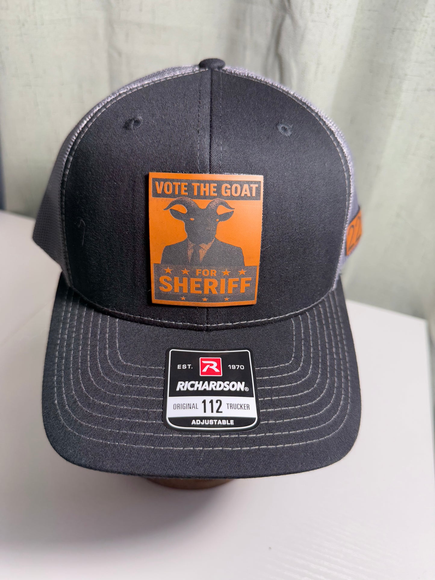 The GOAT…. A hat for a cause.