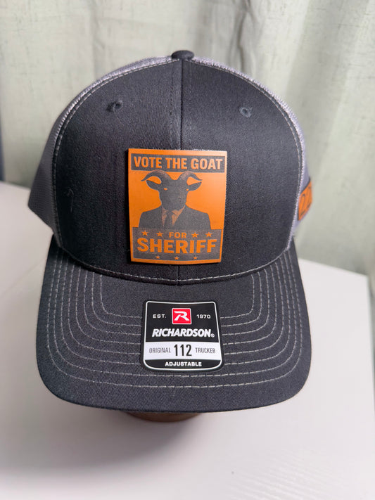 The GOAT…. A hat for a cause.