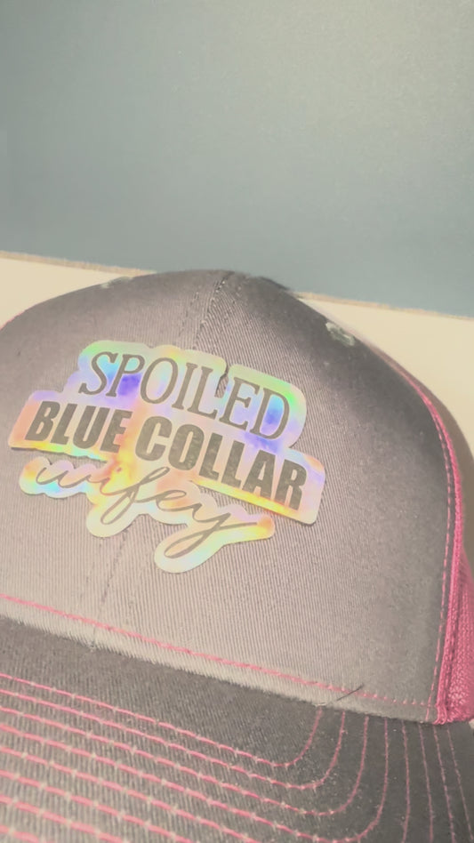 Blue Collar Wifey