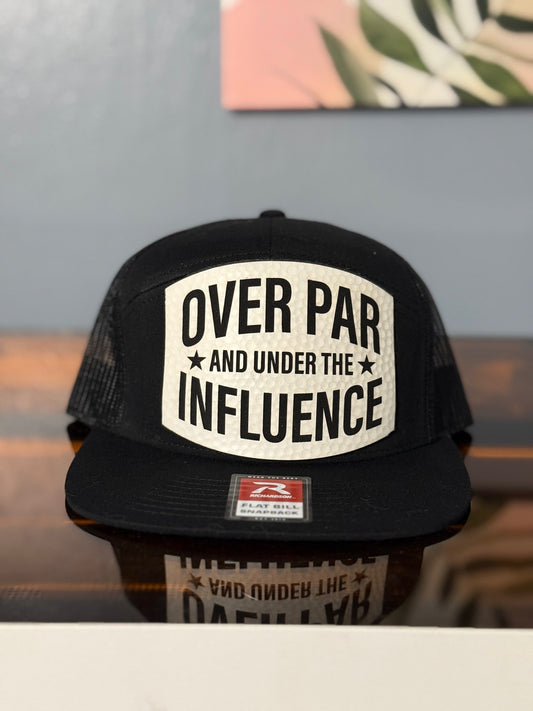 Over Par and Under The Influence